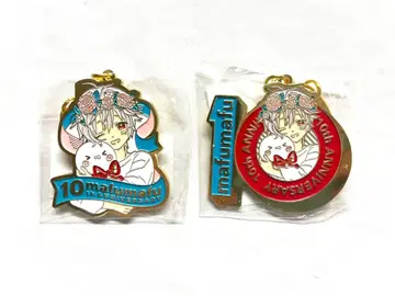 마후마후 10주년 메탈 참