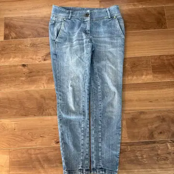 BRUNELLO CUCINELLI 슬림핏 데님