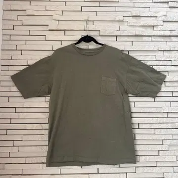 M.I.D.A. 올리브 그린 티셔츠 48