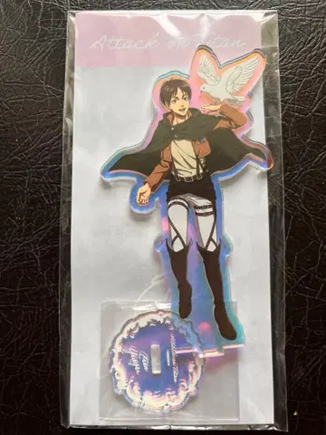 진격의 거인 엘렌 예거 아크릴 스탠드 오로라 미개봉 새상품