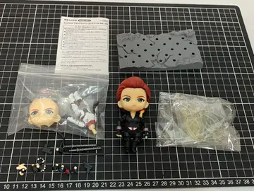 넨도로이드 블랙 위도우 엔드 게임 DX 버전 마블