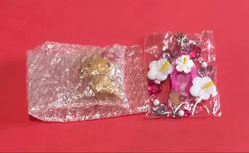 챠미키티 토코나츠 마스코트 스트랩 일광화상 묶음 판매