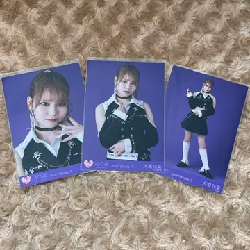 =LOVE 이코라부 브로마이드 컴플리트 오바 하나나 저주하고 저주해