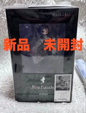 쓰르라미 울 적에 업 그 첫 번째 코토 리카 엔젤모트Ver. 피규어 포함