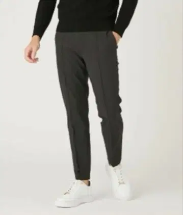 새상품급 AOURE MALPENSA 4SEASONS 차콜 그레이 L