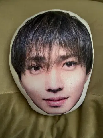 King & Prince 킹프리 페이스 쿠션 나가세 렌 불꽃놀이