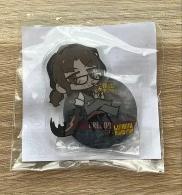 림버스 컴퍼니 복권 메이트 그레골 C상