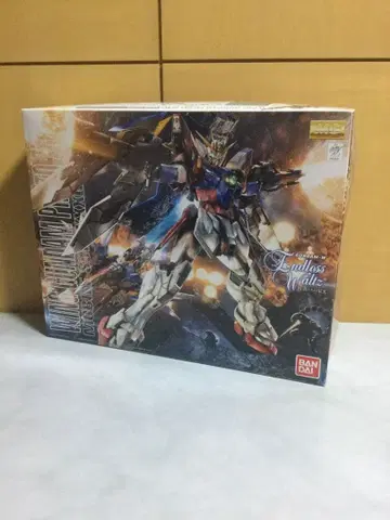 MG 1/100 윙 건담 프로토 제로 EW