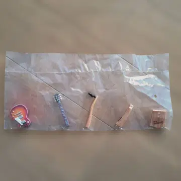 Gibson 미니어처 컬렉션 기타 세트