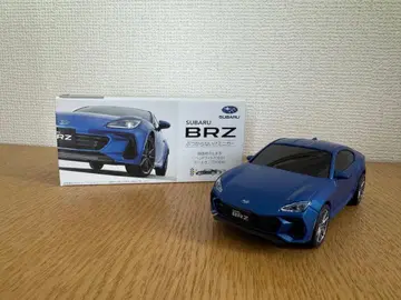 SUBARU BRZ 미니카 시승 선물