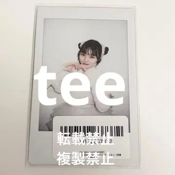 마나베 나기사 폴라로이드 larme