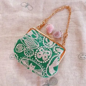 미나 페르호넨 핸드메이드 가마구치