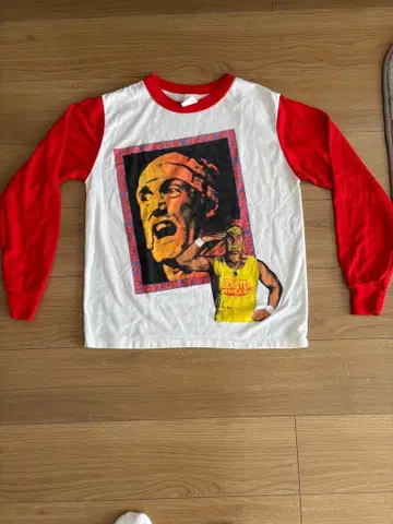 80s 헐크 호건 빈티지 롱티