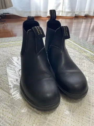 [중고] Blundstone 사이드 고어 부츠 24.5cm
