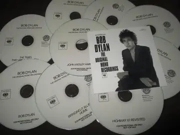 Bob Dylan The Original Mono Recordings