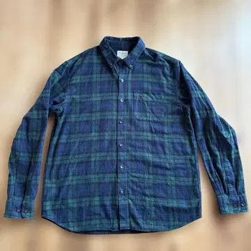 새상품급 L.L.Bean 플란넬 셔츠 L 사이즈