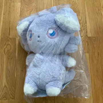 포켓몬 센터 폭신폭신 안기 봉제 인형 야나프