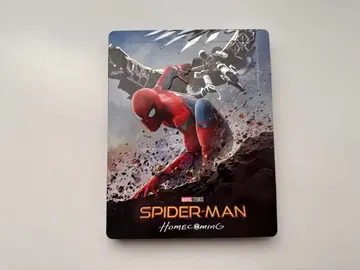 스파이더맨: 홈커밍 스틸북