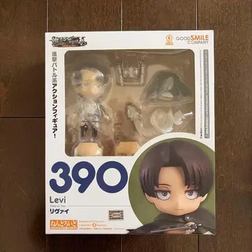 진격의 거인 넨도로이드 390 리바이