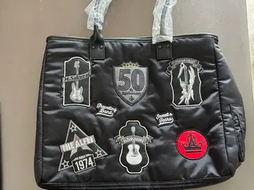 THE ALFEE 50주년 MA-1 토트백