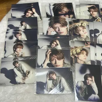 원인은 자신에게 있다. 겐지부 모쿠다이 카즈토 2025 생탄 브로마이드