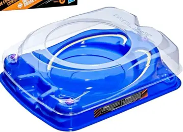 베이블레이드 드롭 어택 배틀 세트 스타디움만