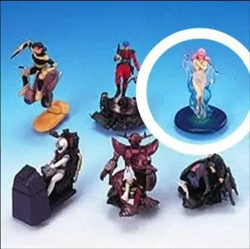 선라이즈 이매지네이션 피규어 1 [성전사 단바인 미 페라리오]