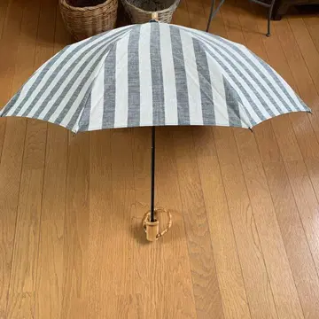 스트라이프 접이식 양산