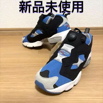 새상품 Reebok 펌프 퓨리 통굽 25.5