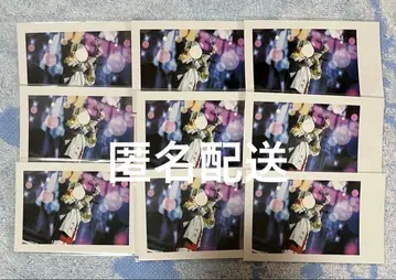 이레이스 리우라 실사 폴라로이드