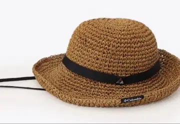 컬럼비아 스트로우 햇 피나클 로드햇