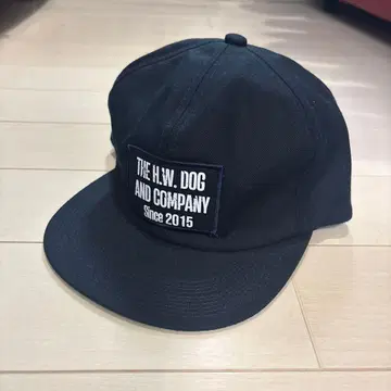 THEH.W.DOG&CO. 트러커캡 2024 9TH 캡