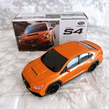 SUBARU 스바루 WRX S4 부딪히지 않는 미니카