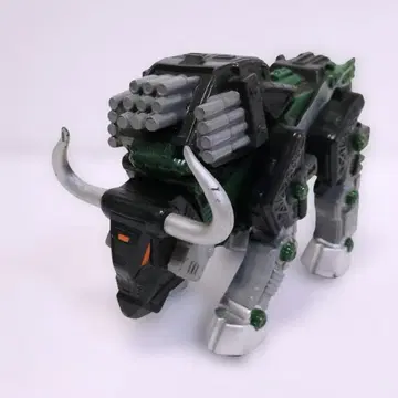 조이드 디바이슨 소프트 비닐 피규어 컬렉션 TOMY