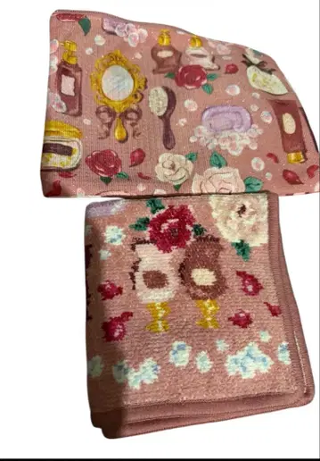 페이러의, 파우치 손수건 세트