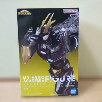 나의 히어로 아카데미아 아머드 올마이트 피규어 미개봉 새상품