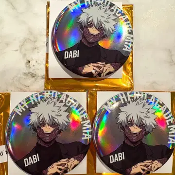 나의 히어로 아카데미아 베이스 야드 도쿄 다비 캔뱃지