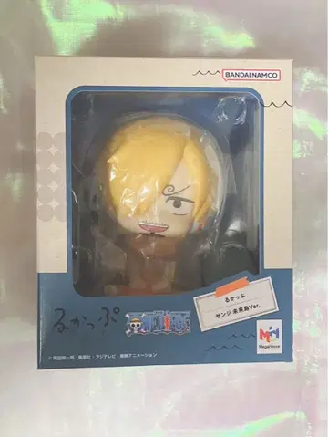 원피스 상디 룩업 미래섬 에그헤드