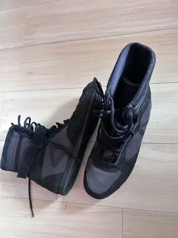 REEBOK 리복 복싱 신발 BOXING BOOT 28cm