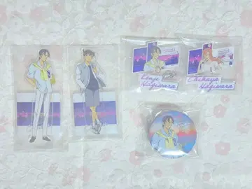 명탐정 코난 세가 럭키 쿠지 하기와라 켄지, 신이치, 치즈루