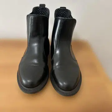 닥터 마틴 첼시 부츠 사이드 고어