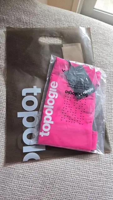 topologie a.p.c 에코백