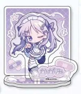 러키스타 북오프 히이라기 카가미 미니 아크릴 디오라마 아크릴 스탠드 굿즈