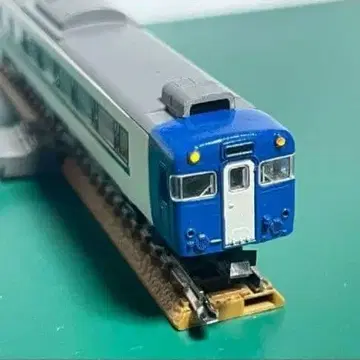 키하 183 HET 색상 키하 58 선두화 Tomix/Kato 개조품