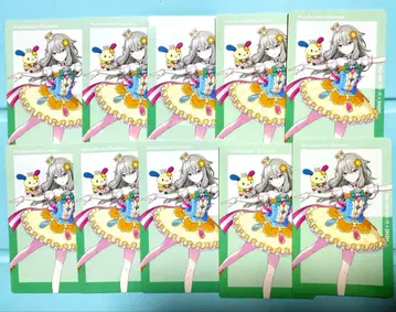 쿠사나기 네네 프로세카 에피카 ePica 산리오