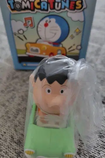 토미카 토미카튠즈 도라에몽 쟈이안