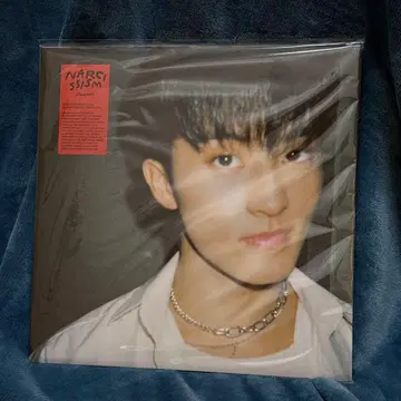 NARCISSISM LP POSTER 포스터 마크