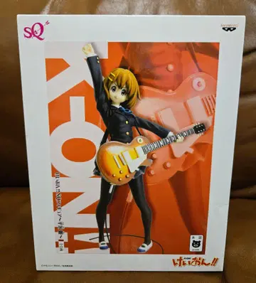 케이온!! SQ 피규어 ~히라사와 유이~