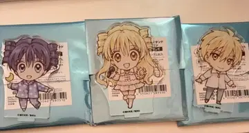 타네무라 아리나 전시회 미니 아크릴 스탠드 달빛의 전설 풀문 만월 에이치