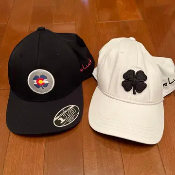 블랙클로버 Live Lucky 골프 캡 세트